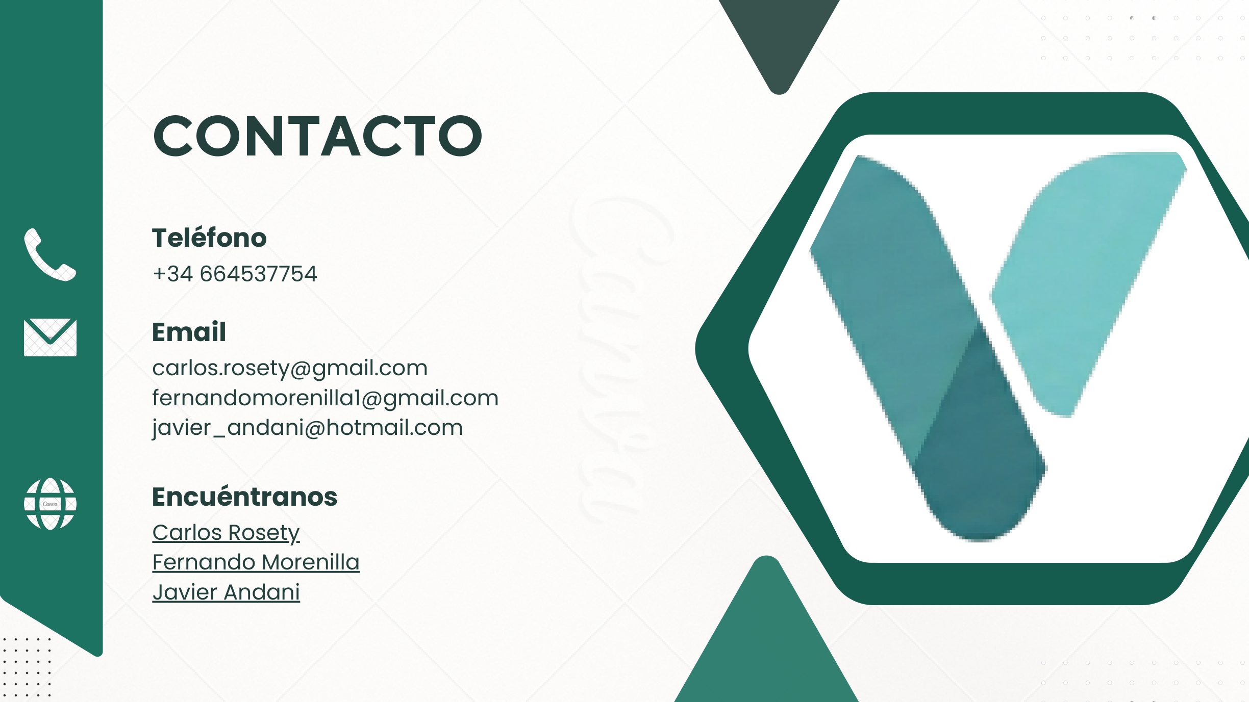 Pitch deck de Vetra, página 11